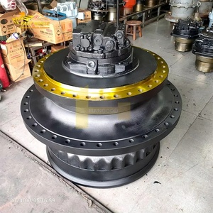 Hangood 21N-27-00130 Motor de Traslación de Transmisión Final para PC1250-7 PC1250-8 PC1250-11, Piezas de Maquinaria de Construcción, Piezas de Excavadora - Product Image 2