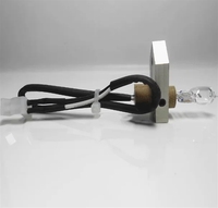 Ampoule de source de lumière en plastique automobile pour analyseur biochimique entièrement automatique D280 D240 D320 D360