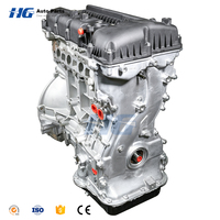 Moteur complet neuf G4KG 2.4L en gros pour Hyundai H1 H-1 Starex Kia Carens