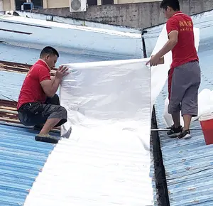 Waterproof Roofing Membrane Self Adhesive Roof Water Proofing Sheet Rolls