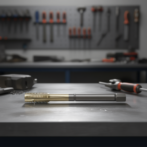 ดอกต๊าป TA1151 VA Sharpening B เคลือบ TiAlN สำหรับรูทะลุ ประสิทธิภาพสูง สำหรับเหล็กสแตนเลสและวัสดุที่มีคุณภาพสูง - Product Image 3