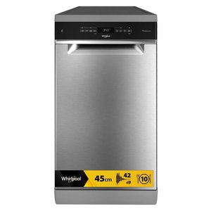 Lavastoviglie 10 coperti 6 SENSO WH6FB10BS7A0X Inox clase B (45x59x85cm) - Product Image 6