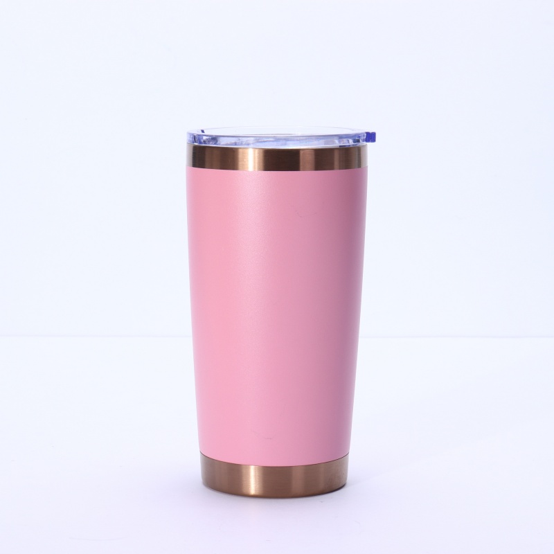 Copper plated pink
