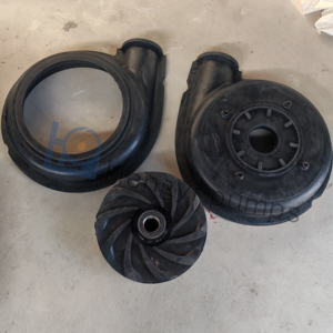 C2147 A05 cánh quạt cho 3/2 Cah đóng cửa loại bùn Bơm chất lượng cao cánh quạt sản phẩm - Product Image 5