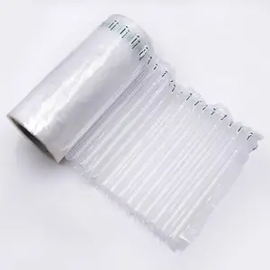 30CM-39CM Height Shockproof Packing Materials Air Column Cushioning Bag Shipping Bag Roll For Glass Bottle
