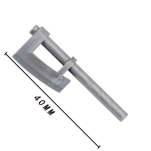 Koruit <span class=keywords><strong>Uruk</strong></span>-hai armas Mini 4cm arquero ballesta MOC bloques de construcción accesorios de ladrillo juguetes figuras - Product Image 6