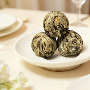 Té de Flores Hechas a Mano para Adelgazar en Bolsitas, con Etiqueta Privada a Granel, China - Product Image 1