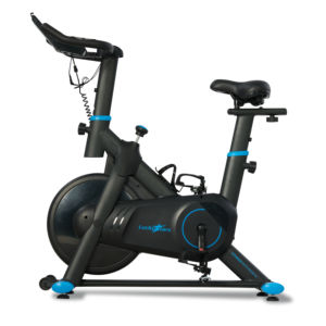 पूर्ण कवर नए डिजाइन स्पिन बाइक फिटनेस उपकरण चुंबकीय स्व-विद्युत संयंत्र बाइक प्रशिक्षण अभ्यास कताई बाइक - Product Image 2