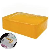 Colle pour étiquettes basse température, adhésif thermofusible imperméable pour étiquettes à basse température - Colle pour autocollants d'étiquettes de stockage à froid