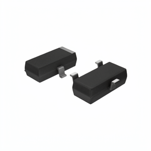 TO-236-3, SC-59, ทรานซิสเตอร์ BCW66G SOT-23-3ซื้อช่องทางผู้ผลิตชิ้นส่วนอิเล็กทรอนิกส์ออนไลน์ - Product Image 1