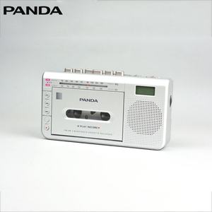 Radio portable AM FM à deux bandes de haute sensibilité de qualité supérieure, récepteur radio, lecteur de cassette - Product Image 5