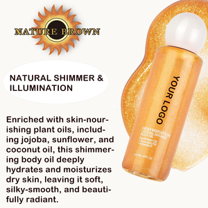 Huile de <span class=keywords><strong>bronzage</strong></span> foncée Sun Accelerator Visage Corps Huiles de marque privée Huile de <span class=keywords><strong>bronzage</strong></span> - Product Image 2