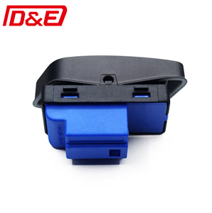 Interruptor de bloqueo de puerta de coche, piezas eléctricas, 1K0962125 1K0962125B para VW GOLF JETTA PASSAT SHARAN <span class=keywords><strong>SEAT</strong></span> <span class=keywords><strong>ALHAMBRA</strong></span> - Product Image 5