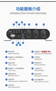 XY-WT01 เครื่องควบคุมอุณหภูมิแบบดิจิตอล XY-WTH1 เครื่องควบคุมอุณหภูมิและความชื้น เทอร์โมมิเตอร์ ไฮโกรมิเตอร์ โมดูลพร้อมจอแสดงผล LED - Product Image 5