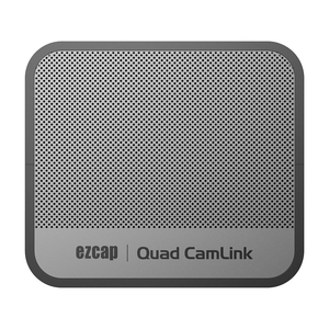 Ezcap362 Thunderbolt 3 4 canali 4 k30 ogni canale scheda di acquisizione Video su OBS Streaming per videoconferenza medica - Product Image 1