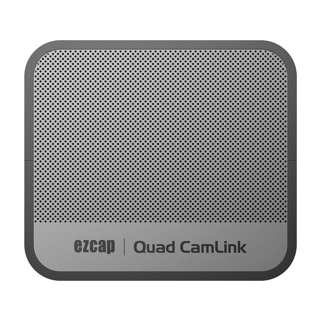 Ezcap362 Thunderbolt 3 4 Channels 4k30 Each Channel Video Capture Card on OBS Streaming for Medical Video Conference