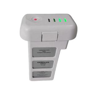 طائرة بدون طيار Li-Po 68wh استبدال بطاريات رحلة Phantom 3 Pro احترافية متقدمة قياسية - Product Image 1