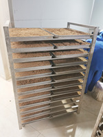 Séchoir à Plateaux Industriel à Bon Prix Machine de Séchage des Épices Four
