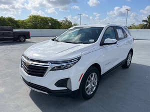 Venta al por mayor barato usado C H e V R o L E T Equinox LT 4dr SUV LT 1LT modelo AWD Drive caja de cambios automática 1.5L Turbo coche usado para la venta - Product Image 2