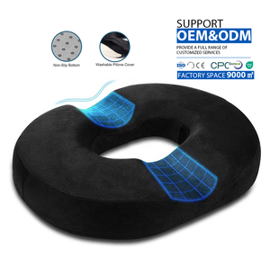 Подушка с эффектом пончика - Product Image 1