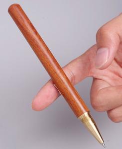 GemFully Shop America Online Stylos haut de gamme personnalisés avec logo, stylos à bille <span class=keywords><strong>en</strong></span> bois, stylos gel de marque avec logo - Product Image 4