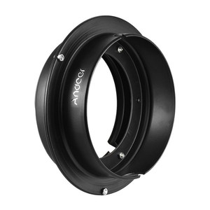 Großhandel Professioneller Fotografie-Fotostudio Elinchrom-Halterung zu Bowens-Halterung <span class=keywords><strong>Speedring</strong></span>-Konverter Adapterring - Product Image 4