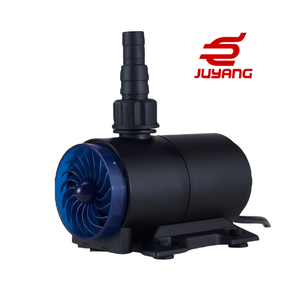 JUYANG 10000L/H Nouveau design Pompe <span class=keywords><strong>de</strong></span> fontaine d'étang à poissons Pompe à eau <span class=keywords><strong>de</strong></span> circulation <span class=keywords><strong>de</strong></span> récif DC Aquarium Pompe à eau submersible pour aquarium - Product Image 1
