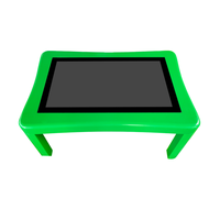 Mesa Táctil Interactiva para Niños de 43 Pulgadas, OEM/ODM, con Sistema Android/OPS, Temperatura de Funcionamiento 	 0 ~ 50 °C