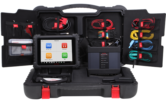 Autel-herramienta de diagnóstico automotriz maxisys ultra autel maxisys pro ms908 ecu, programador obd2, Nueva Versión 2022