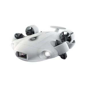Caméra FIFISH V-EVO QYSSEA AI Vision Lock 360° avec contrôle de mouvement omnidirectionnel et caméra 4K - Product Image 1