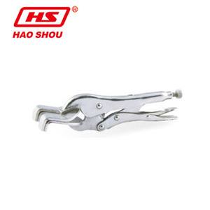 Pince coupante à serrage rapide de haute qualité, marque Good Hand, Taiwan, série de pinces à boulons, clé à molette de verrouillage, acier métrique, poignée en plastique, pince coupante durable - Product Image 3