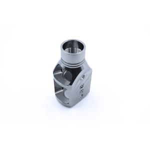 Dịch vụ gia công CNC 5 trục, tạo mẫu nhanh tùy chỉnh bằng phương pháp cắt dây EDM cho các chi tiết bằng thép không gỉ/nhôm - Gia công kim loại chính xác theo yêu cầu của nhà sản xuất thiết bị gốc (OEM) - Product Image 1