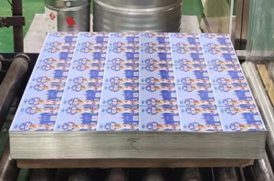 Trung Quốc nhà máy thực phẩm cấp <span class=keywords><strong>tinplate</strong></span> <span class=keywords><strong>Sheets</strong></span> với <span class=keywords><strong>Cmyk</strong></span> in ấn và bên trong sơn mài thích hợp cho thịt bao bì và bột lon - Product Image 6