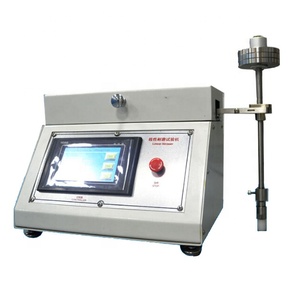 Probador de Resistencia a la Abrasión Lineal Taber 5750, Alta Precisión 1%, Máquina de Prueba de Abrasión, Protección IP65, 220V - Product Image 5