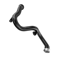 Tuyau d'admission d'air du turbocompresseur, tuyau d'air de charge pour Opel Insignia B 2.0 CDTi Turbo Z18 OEM #   39155303 39098774 461071664
