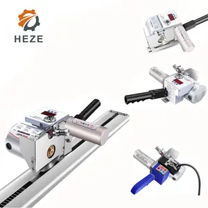 Manual Cloth Cutting Machine / Rail-mounted End Cutter / Track Cutting System