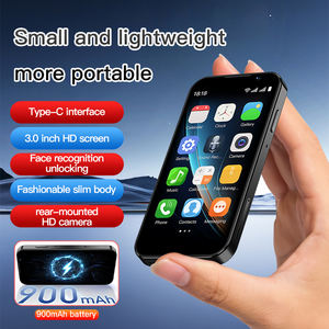 Smartphone Compatto 2026 Soyes 16se, Android 8.1, Dual SIM, Rete 3G, 2GB+16GB, per Studenti e Giovani - Product Image 3