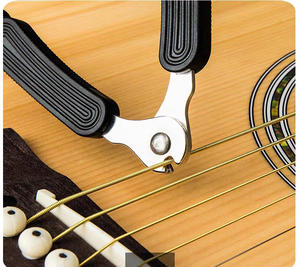 <span class=keywords><strong>Prix</strong></span> usine 3 en 1 Guitar String Winder Cutter pour DIY Guitar <span class=keywords><strong>Luthier</strong></span> Tool Kit - Product Image 2