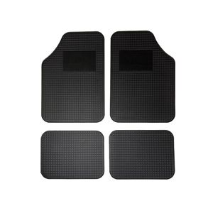 Alfombrilla para automóvil 4 piezas PVC impermeable antideslizante Four Seasons General Motors Car Foot Mat - Product Image 3