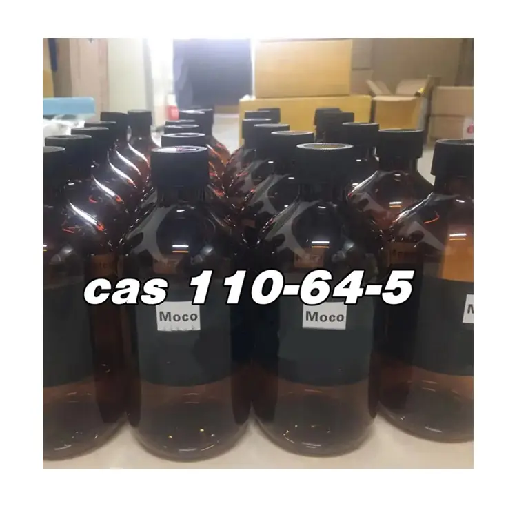 Hot sale high purity 14b Colorless Liquid CAS 110-64-5 in Australia Sydney Melbourne Warehouse