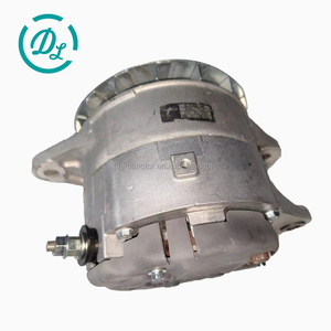 ชุดประกอบไดชาร์จ EexcavaStart 24V 90A รุ่น 6WG1 สำหรับเครื่องยนต์รถขุดงานหนัก - Product Image 1