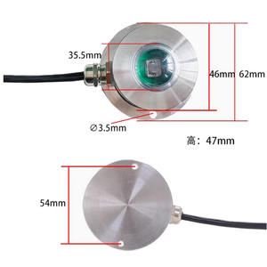 Taidacent RS485 Modbus 4-20mA 0-5V Sensor De Irradiação Solar Sensor De Medidor De Radiação Solar Sensor De Intensidade Solar Medida De Energia - Product Image 2