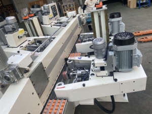 Gỗ hai mặt cạnh Máy chà nhám cho tủ, cửa nhà bếp, đồ nội thất - Product Image 3