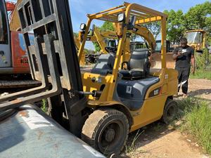 รถยกมือสอง CAT 3 ตัน ราคาถูก คุณภาพเยี่ยม รถยกมือสอง CAT ขาย - Product Image 6