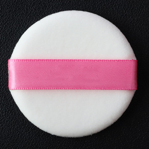 Pinkz nhỏ gọn bột phun cho ép bột nền tảng không thấm nước lâu dài trang điểm miếng bọt biển cho Touch-up và On-The-Go sử dụng - Product Image 4