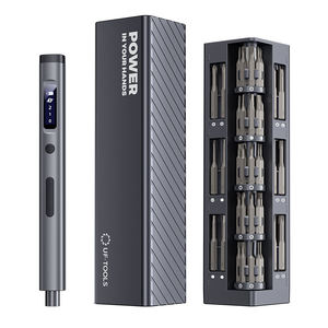 UF TOOLS 56-in-1 <b>Screwdriver</b> <b>Set</b> Professional Magnetic <b>Screwdriver</b> <b>Bit</b> Repair Tool Kit for Phone Watch Laptop - Product Image 1
