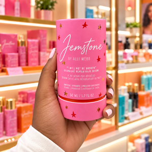 Cajas de Embalaje Cilíndricas de Cartón para Perfume, Aceite, Suero Capilar, Diseño Personalizado - Product Image 1