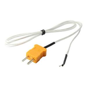 Sonda de medicina digital, precisión, amplio rango, pantalla LCD; ideal para evaluar la temperatura y la humedad en diversos entornos. - Product Image 1