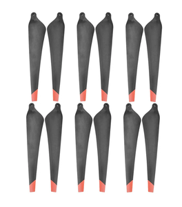 Hélices de fibra de carbono originales para drones Agras T20 T30, CW y CCW, repuestos para drones agrícolas, piezas de mantenimiento y venta. - Product Image 5