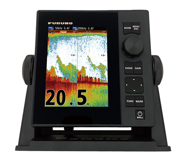 FURUNO FCV-689 5.7" Color LCD Fish Finder